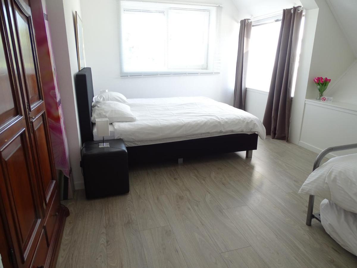 Guesthouse Wormer Εξωτερικό φωτογραφία