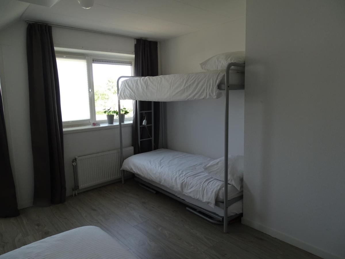 Guesthouse Wormer Εξωτερικό φωτογραφία